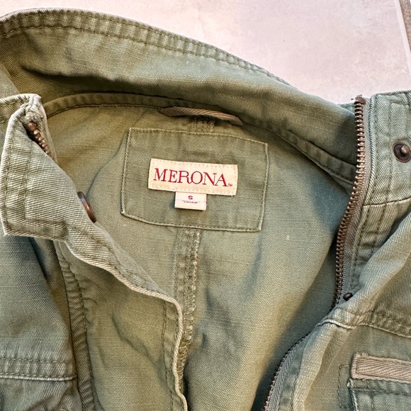 Merona Jacket - Picture 3 of 6